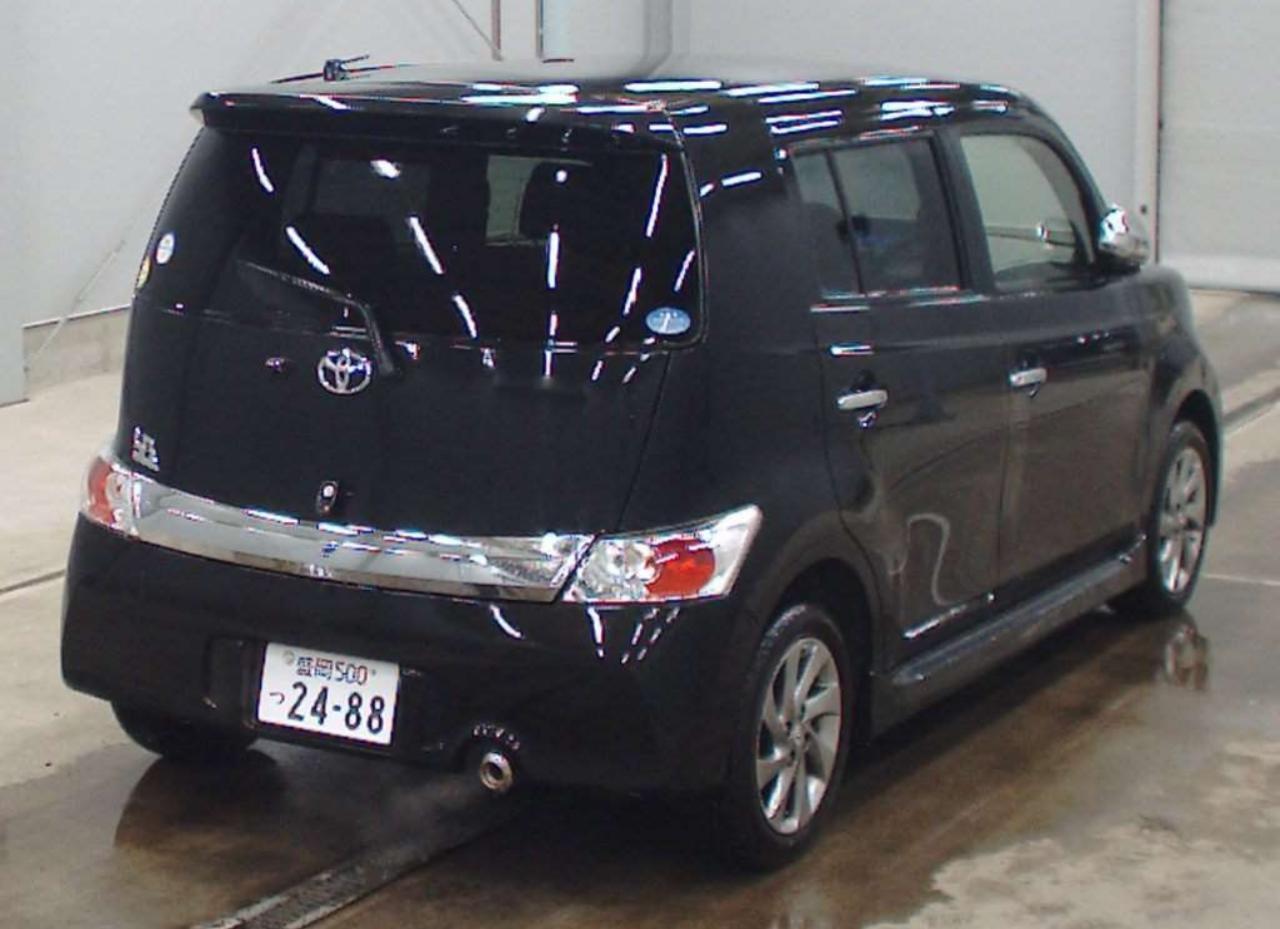 2013 TOYOTA BB